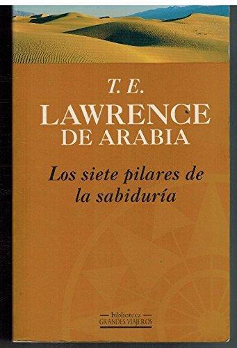 T. E. Lawrence: Los siete pilares de la sabiduría (Spanish language, 1997)