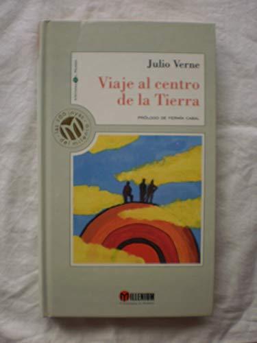 Jules Verne: Viaje al centro de la Tierra (Spanish language)