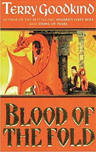 Terry Goodkind: Blood of the fold