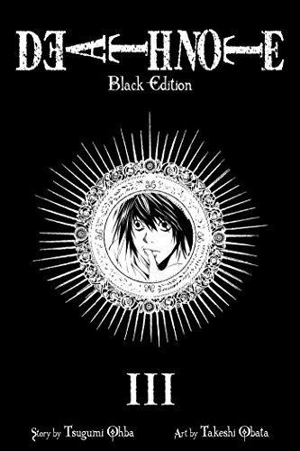 Takeshi Obata, Tsugumi Ohba: Death Note Black Edition (2011)