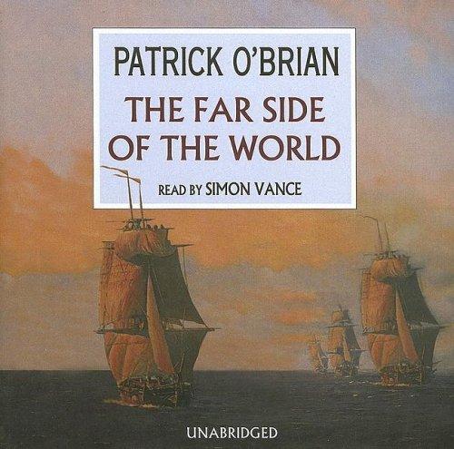 Patrick O'Brian: The Far Side of the World (Library Edition) (Aubrey-Maturin) (AudiobookFormat, Blackstone Audiobooks)