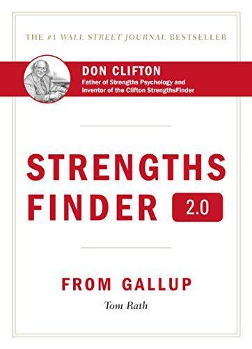 Tom Rath: StrengthsFinder 2.0 (2007)