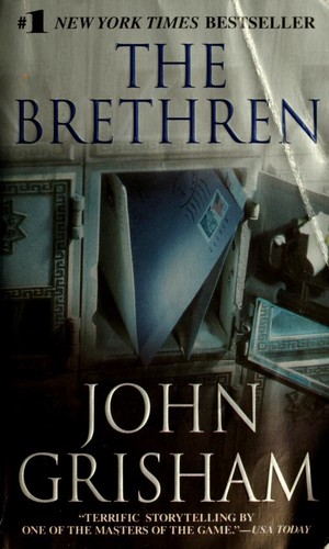 John Grisham: The Brethren (2000, Doubleday)