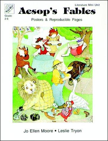 Aesop, Jo E. Moore: Aesop's Fables (Paperback, 1989, Evan-Moor Educational Publishers)