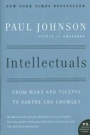 Paul M. Johnson: Intellectuals (2007, Harper Perennial, HarperCollins)