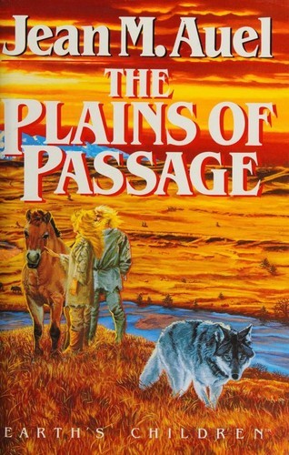 Jean M. Auel: The Plains of Passage (1990, Guild Publishing)