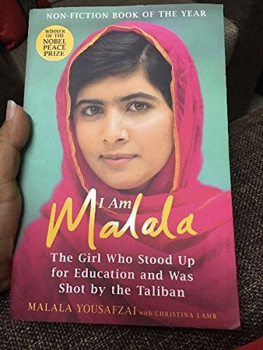 Malala Yousafzai: Wo shi Malala (Chinese language, 2013, Ai mi li chu ban, AI Mi Li/ Tsai Fong Books)