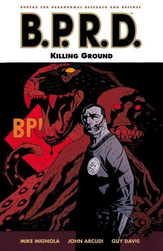 Mike Mignola, Guy Davis, John Arcudi: B.P.R.D. Volume 8 (Paperback, 2008, Dark Horse)