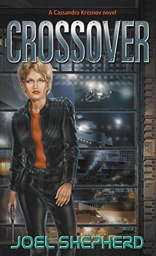 Joel Shepherd: Crossover  (Paperback, 2001, Voyager)