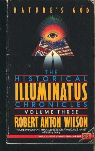 Robert Anton Wilson: Illuminatus #03 (Paperback, 1989, Lynx Books)