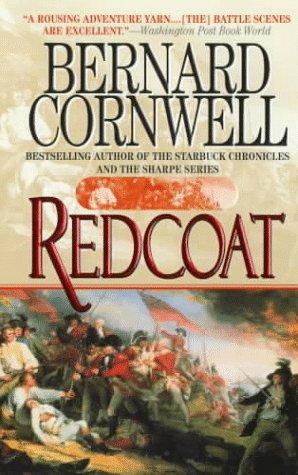 Bernard Cornwell: Redcoat (HarperTorch)