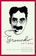 Groucho Marx: The Groucho Letters (Paperback, Simon & Schuster, Simon & Schuster Paperbacks)