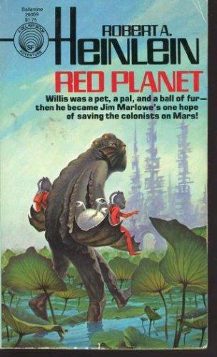 Robert A. Heinlein: Red Planet (1977)