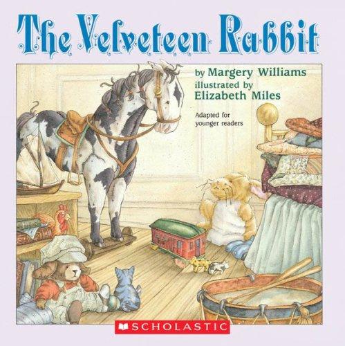 Margery Williams Bianco: Velveteen Rabbit Library Edition (Hardcover, 2007, Scholastic Audio Books)