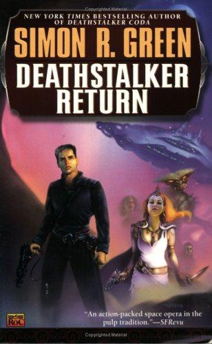 Simon R. Green: Deathstalker Return (Roc Science Fiction) (2005, Roc)