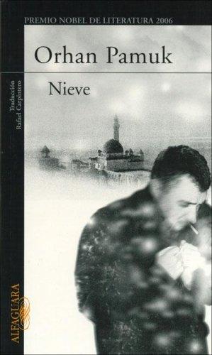 Orhan Pamuk: Nieve (Hardcover, Spanish language, Alfaguara)