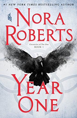 Nora Roberts: Year One (Paperback, Large Print Press)