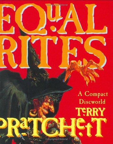 Terry Pratchett: Equal Rites (Hardcover, Gollancz)