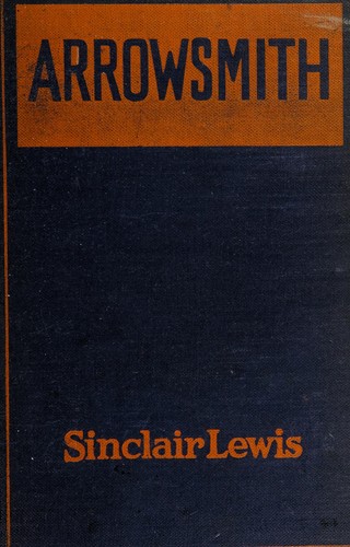 Sinclair Lewis, José Manuel Álvarez Flórez: Arrowsmith