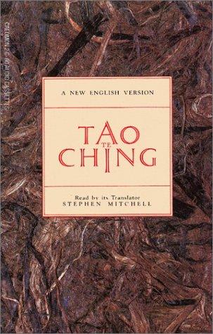 Stephen Mitchell, Laozi: Tao Te Ching (AudiobookFormat, 1994, HarperAudio)