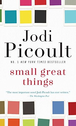 Jodi Picoult: Small Great Things (Paperback, Ballantine Books)