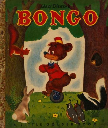 Campbell Grant: Bongo (Hardcover, 1948, Simon and Schuster)