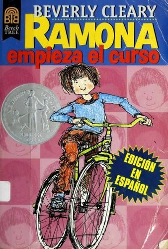 Beverly Cleary: Ramona empieza el curso (Paperback, Spanish language, 1997, Beech Tree Paperback Book)