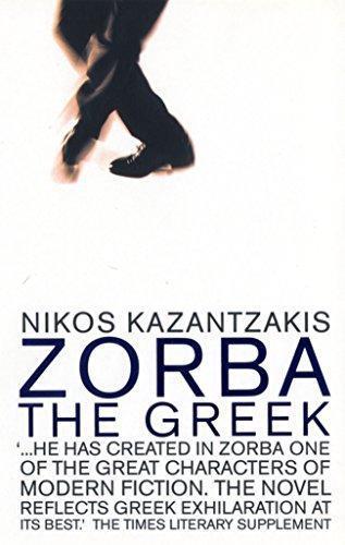 Nikos Kazantzakis: Zorba the Greek (2000)