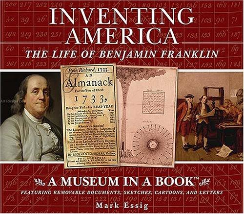 Mark Regan Essig: Inventing America (2006, Rutledge Hill Press)