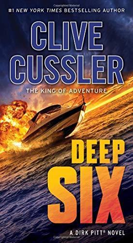 Clive Cussler: Deep six (2006, Simon & Schuster)