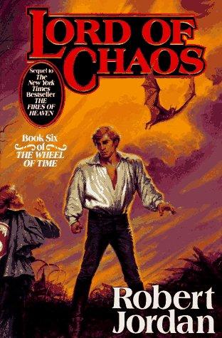 Robert Jordan: Lord of Chaos (1994, TOR)