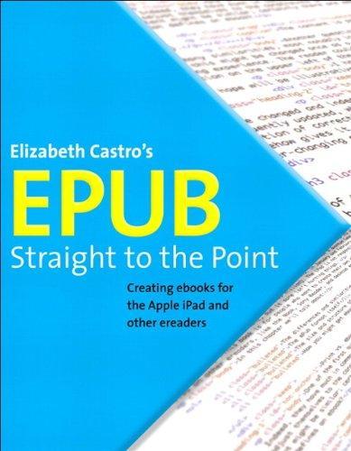 Elizabeth Castro: EPUB Straight to the Point (2010)