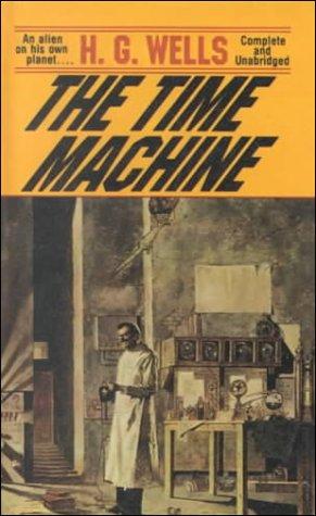 H. G. Wells: The Time Machine (1999, Tandem Library)