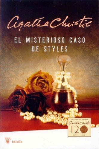 Agatha Christie, Aric Cushing, Bookstar: El misterioso caso de Styles - 2. ed. (2011, RBA)