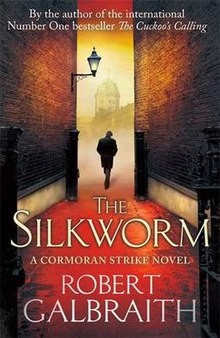 J. K. Rowling, Robert Galbraith: The Silkworm (AudiobookFormat, 2014, Blackstone Audio Inc)