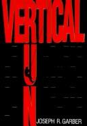 Joseph R. Garber: Vertical run (1995, Bantam Books)