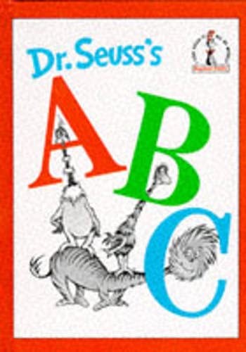 Dr. Seuss: DR SEUSS ABC (Hardcover, 1993, HarperCollins Publishers)