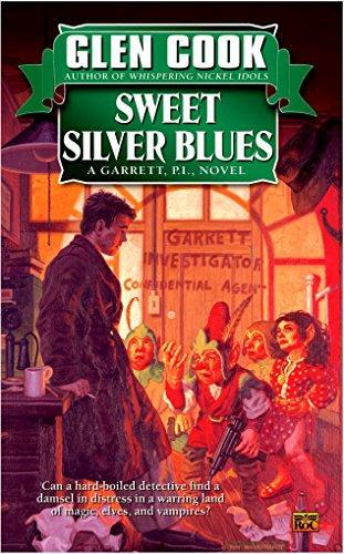 Glen Cook: Sweet silver blues (1990)