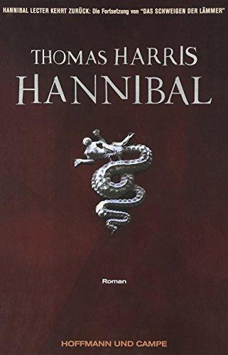 Thomas Harris: Hannibal (German language, 1999)