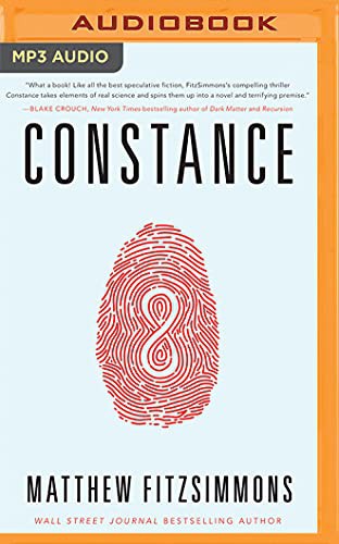 January LaVoy, Matthew FitzSimmons: Constance (AudiobookFormat, 2021, Brilliance Audio)