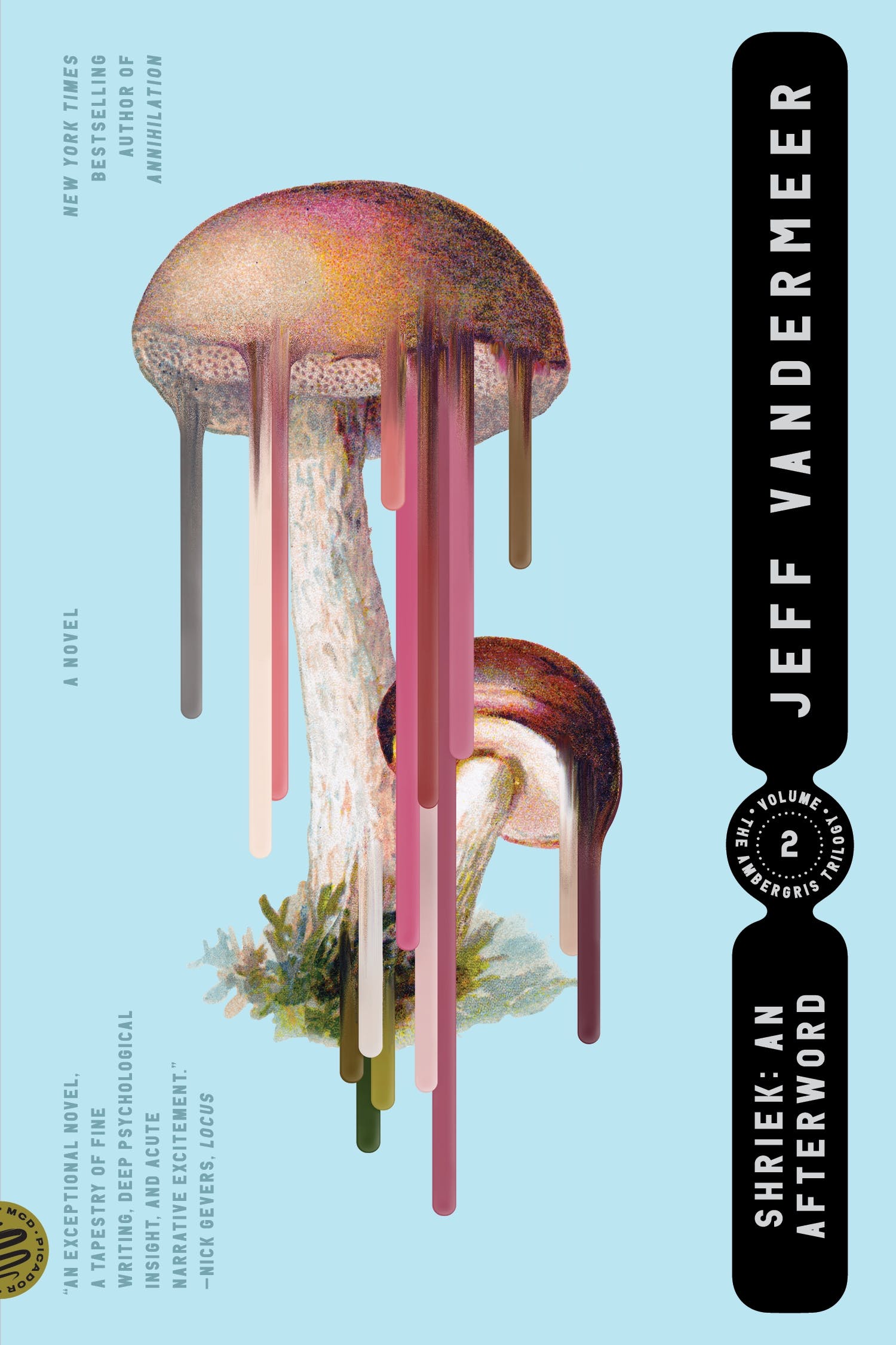 Jeff VanderMeer: Shriek : An Afterword (Paperback, 2022, Picador)