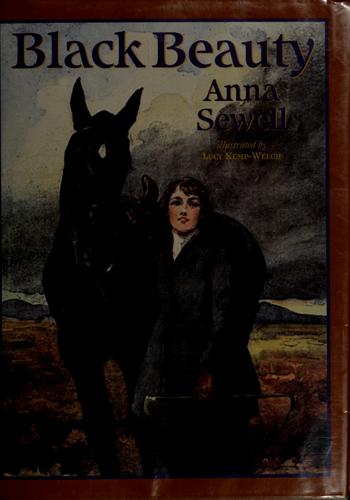 Anna Sewell: Black Beauty (1997, Morrow)