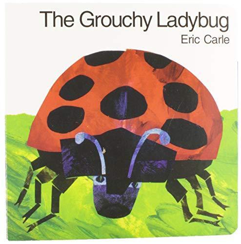 Eric Carle: The Grouchy Ladybug (1977)