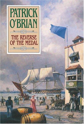 Patrick O'Brian: The Reverse of the Medal (Aubrey Maturin Series) (AudiobookFormat, Blackstone)