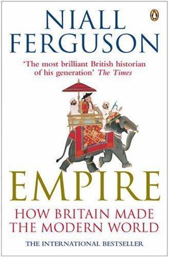 Niall Ferguson: Empire (2004)