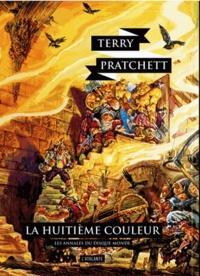 Terry Pratchett, Patrick Couton: La Huitième Couleur (Paperback, French language, ATALANTE)