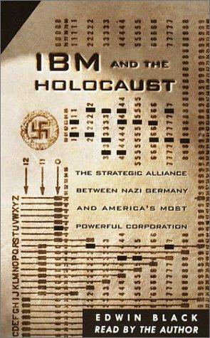 Edwin Black: IBM and the Holocaust (2001, Random House Audio)