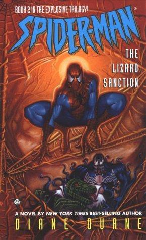 Diane Duane: Spider-Man: The Lizard Sanction (1995)