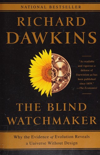 Richard Dawkins: The blind watchmaker (2015, W. W. Norton & Company)