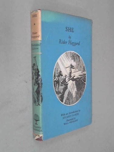 Henry Rider Haggard: She (1948, Macdonald)